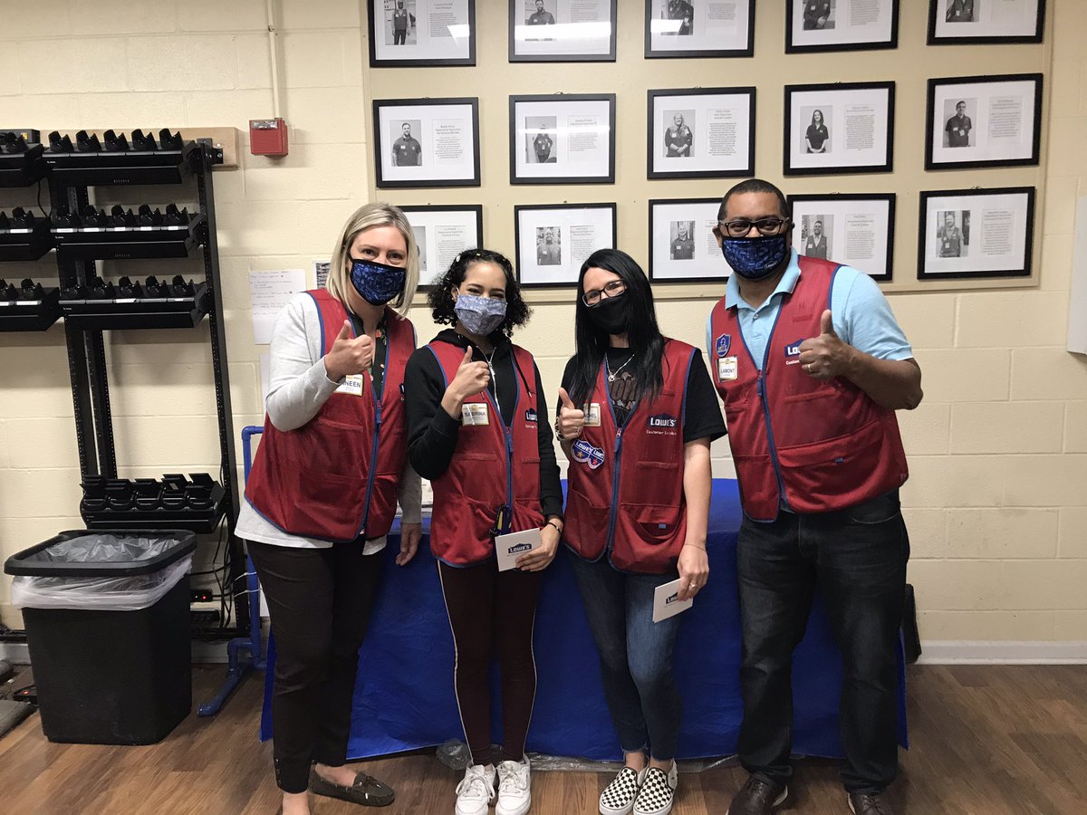 Our associates in Quakertown and Montgomeryville are doing a fantastic job helping our customers prepare for Spring! Awesome job team! <a href="/Janeen63970425/">Janeen</a> <a href="/KimTophoney/">Kim Tophoney</a> <a href="/Lamont55028492/">Lamont</a> <a href="/DamonBennettR7/">DBennett</a> <a href="/CobyLeleaux/">Coby Leleaux</a> #95StrongR7 #12strongD875