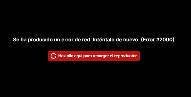 randall_live's tweet photo. Hoy Twitch es una fiesta... podéis salir a ver el mundo!
#twitch #incidencia #nohagostream #error2000 #twitchcaido https://t.co/xa7UgZ2U4k