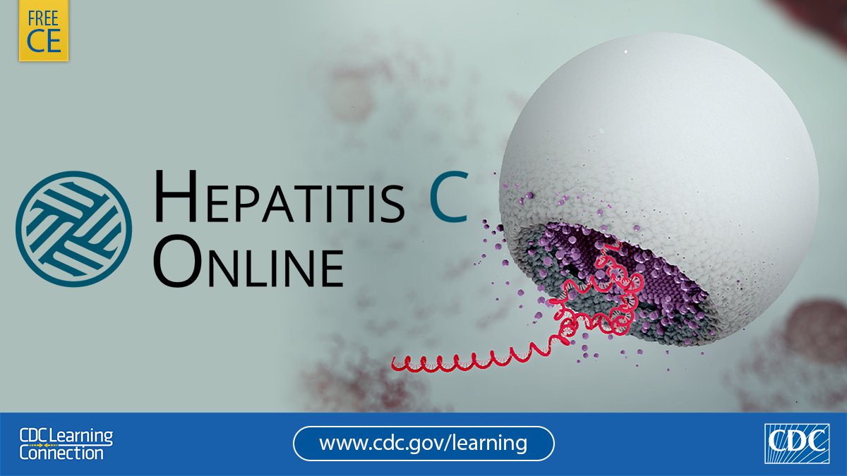 CDC Hepatitis tweet media