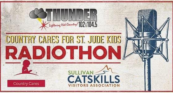Interested in helping us team up with St. Jude Children's Research Hospital to fight childhood cancer? 👊🏻 

❤️Text HOPE to the number 626-262.

This is the link to DONATE: stjude.org/radio/wdnb.
 
#WeWontStop