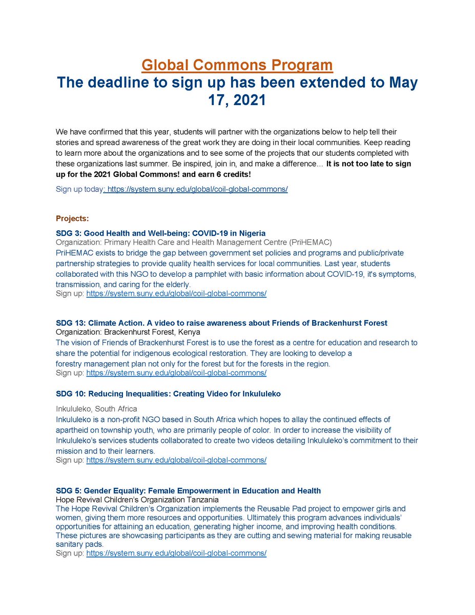 SUNY Poly Study Abroad tweet media