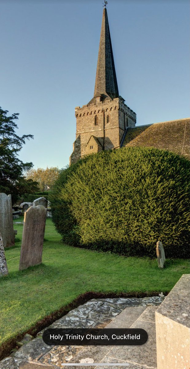 Thanks <a href="/cuckfieldiwear/">Cuckfield i wear</a>