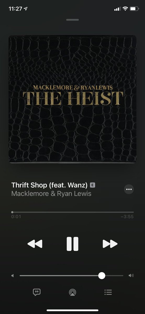 ShaneyBrumm's tweet photo. @PFTCommenter Feel like this is boutta be the song of the summer 👀 https://t.co/90Oxi2GCHU