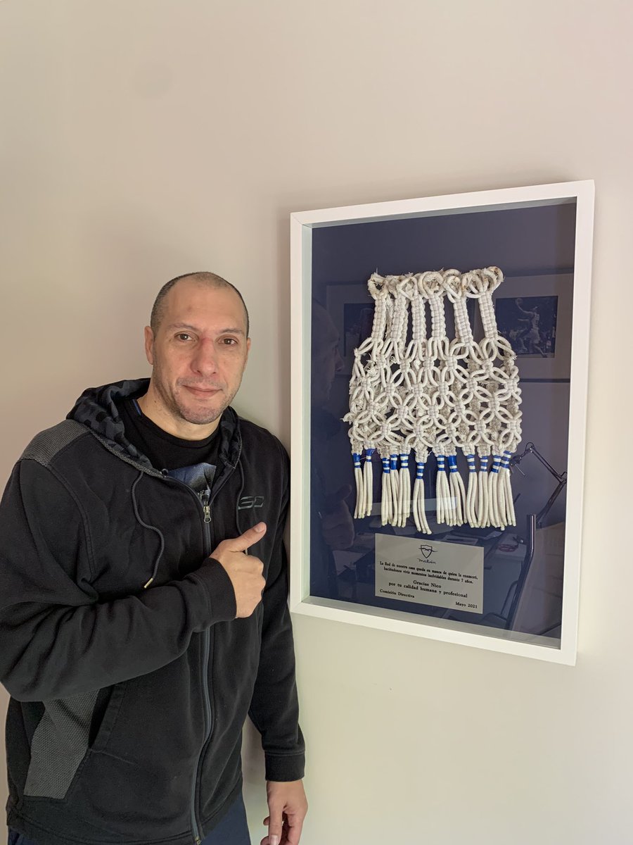 Muchas gracias <a href="/ClubMalvin/">Club Malvín</a>  por este lindo recuerdo!