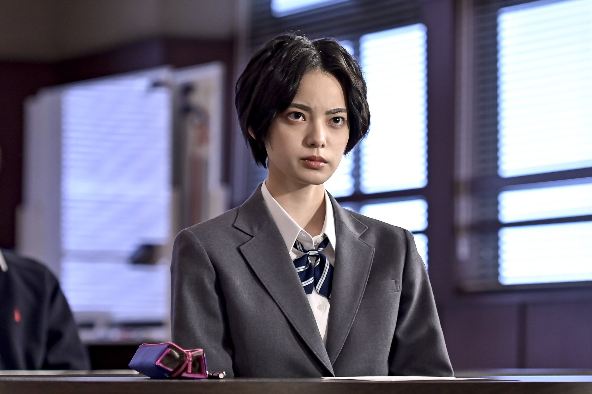 ドラゴン桜 平手友梨奈の髪型はハンサムショートでおしゃれにオーダー ５分で簡単ヘアセット がんちゃん情報局