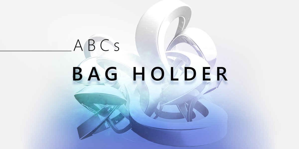 ndaxio's tweet photo. Bag Holder: When an investor is holding on to a cryptocurrency that has dropped in price, they are known a ‘bagholder’ or ‘bagholding’.

#bagholder #buybitcoincanada #bitcoincanada #buybitcoin #canadiancryptoexchange #ndax https://t.co/ZpnqFwfTvB