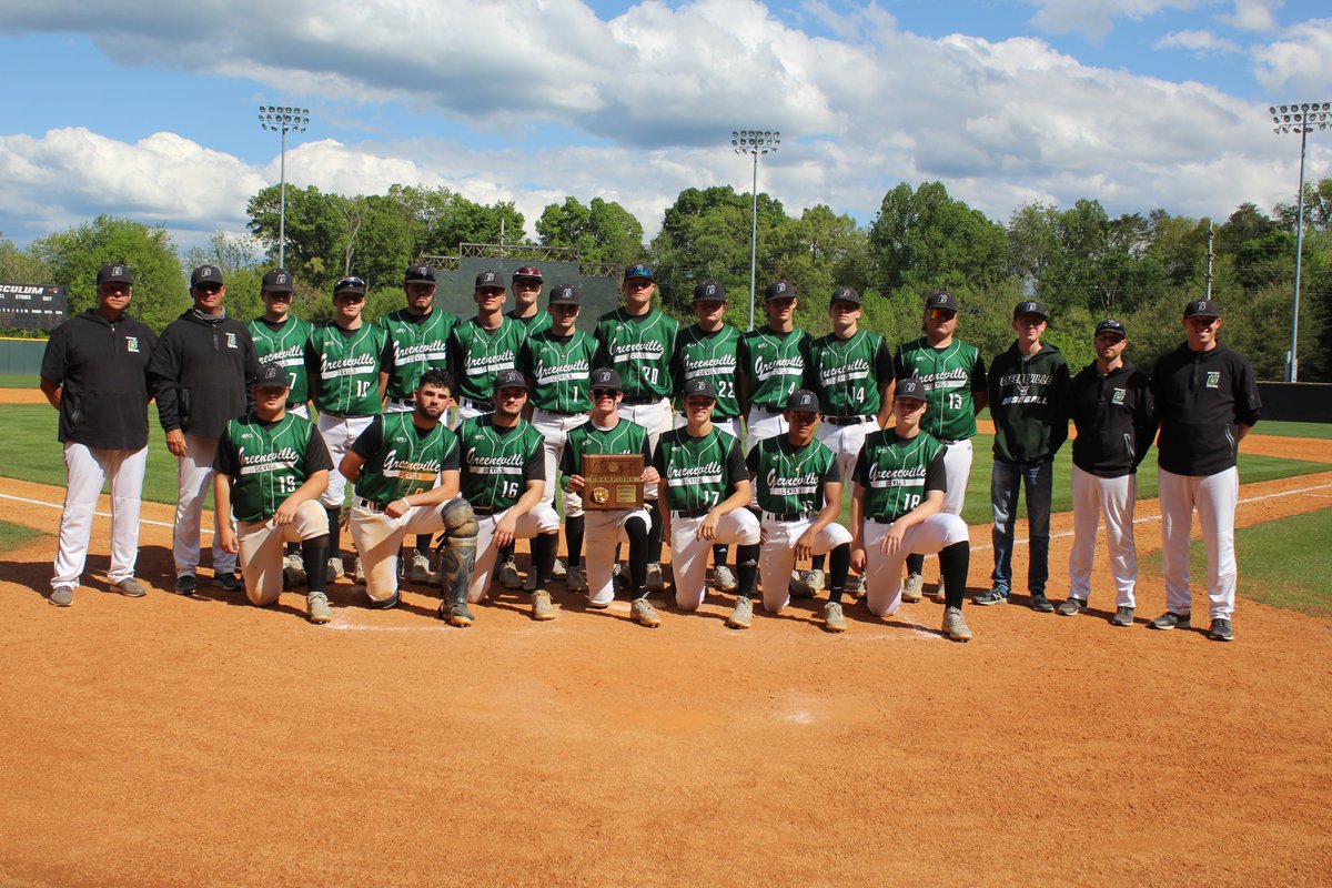2021 District 2 AA tournament champions