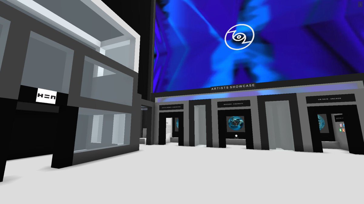 UnsaidArt's tweet photo. Ready?
Tomorrow 👀

@ChromiaSounds @hicetnunc2000 @cryptovoxels 

#NFTCommunity #gallery #interactive #tezos #CleanNFT #NFTartist #cryptoart https://t.co/JcVFeDWFbB