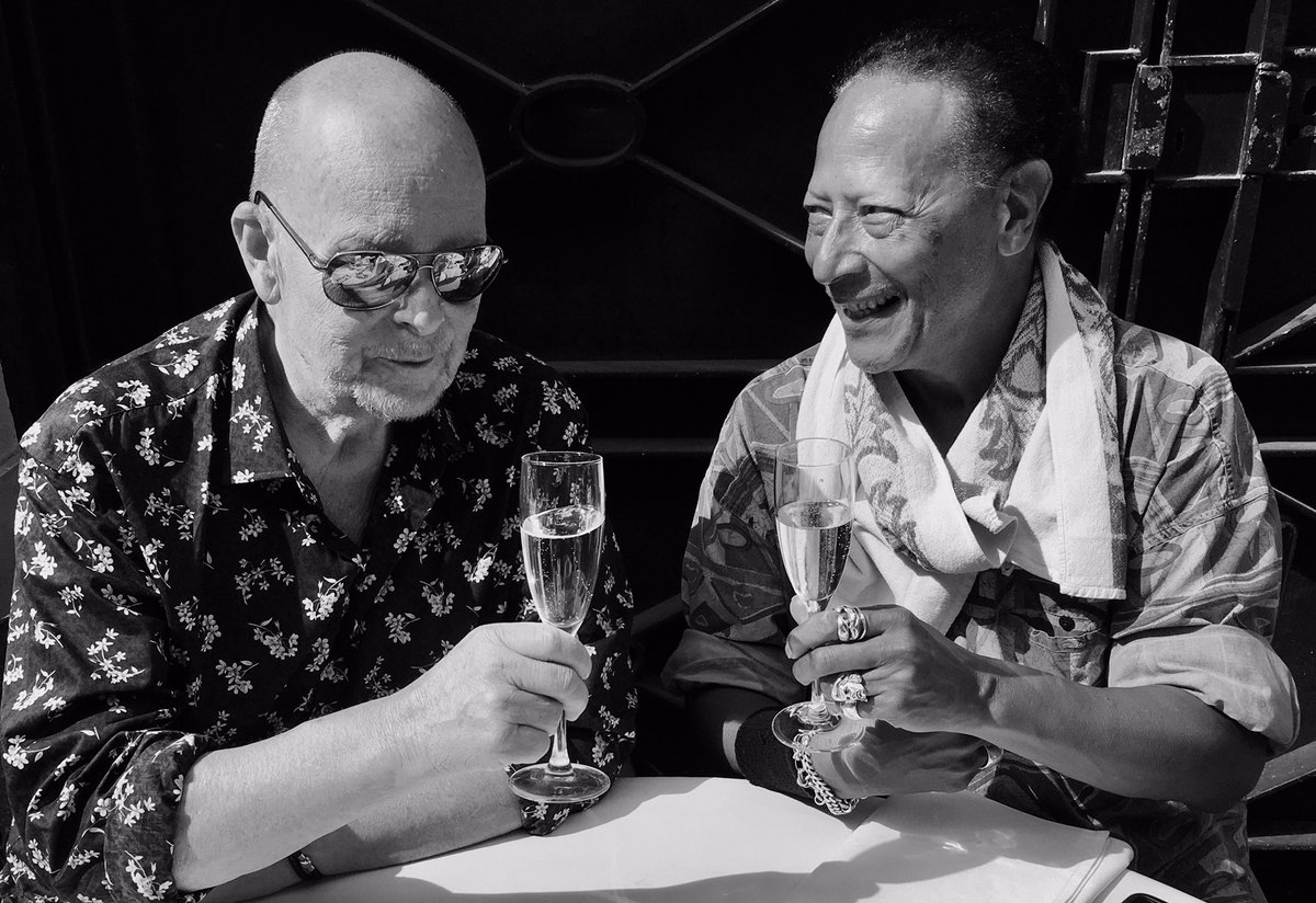 02flyballoons's tweet photo. Happy 70th Birthday Dad @THEJamesWhale https://t.co/aNLkCaQZxT