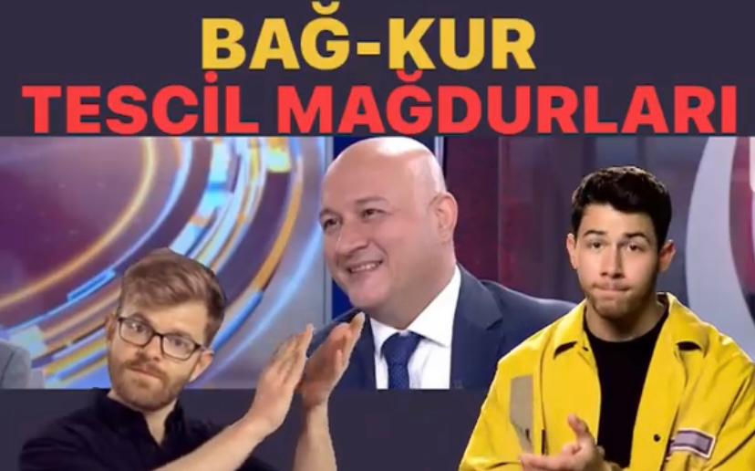 Bagkur Tescil Kaydı 
sosyal güvenliğin anayasal bir hak olması hasebiyle , bagkur tescil magduriyeti giderilmeli ve sigortalılık hakları iade edilmelidir.<a href="/vedatbilgn/">Vedat Bilgin</a>  <a href="/tcbestepe/">T.C. Cumhurbaşkanlığı</a> <a href="/HMBakanligi/">T.C. Hazine ve Maliye Bakanlığı</a> <a href="/RTErdogan/">Recep Tayyip Erdoğan</a> <a href="/resulkurt34/">Doç. Dr. Resul Kurt</a> #bagkurtescilmagdurlari <a href="/akpartiistanbul/">AK Parti İstanbul</a> <a href="/deryayanikashb/">Derya Yanık</a> <a href="/BY/">Binali Yıldırım</a>