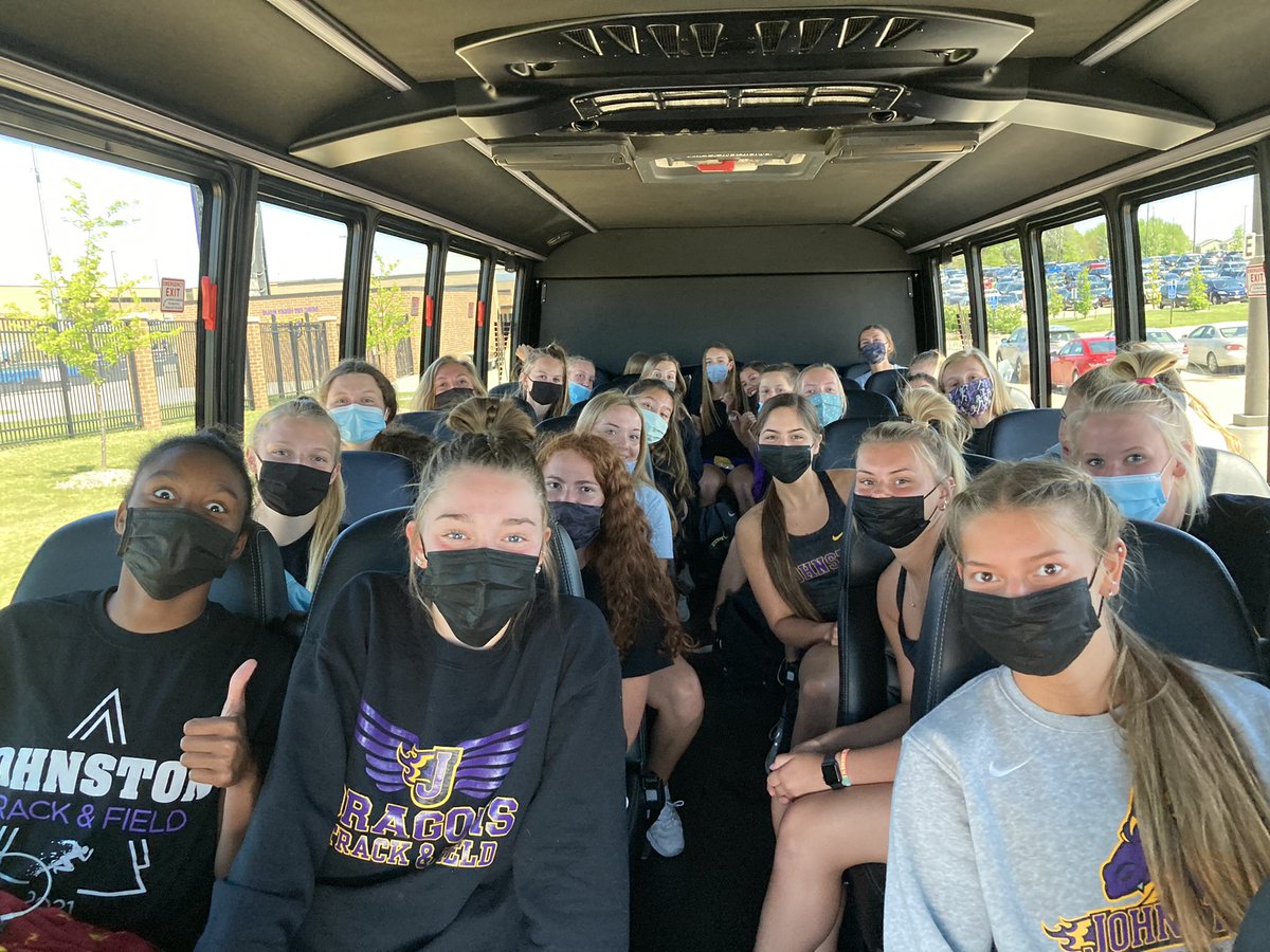 JCSD_GirlsXCTF's tweet photo. Ready for the State Qualifying Meet tonight at Waukee! #rolldrags https://t.co/XXRw8EFSVv