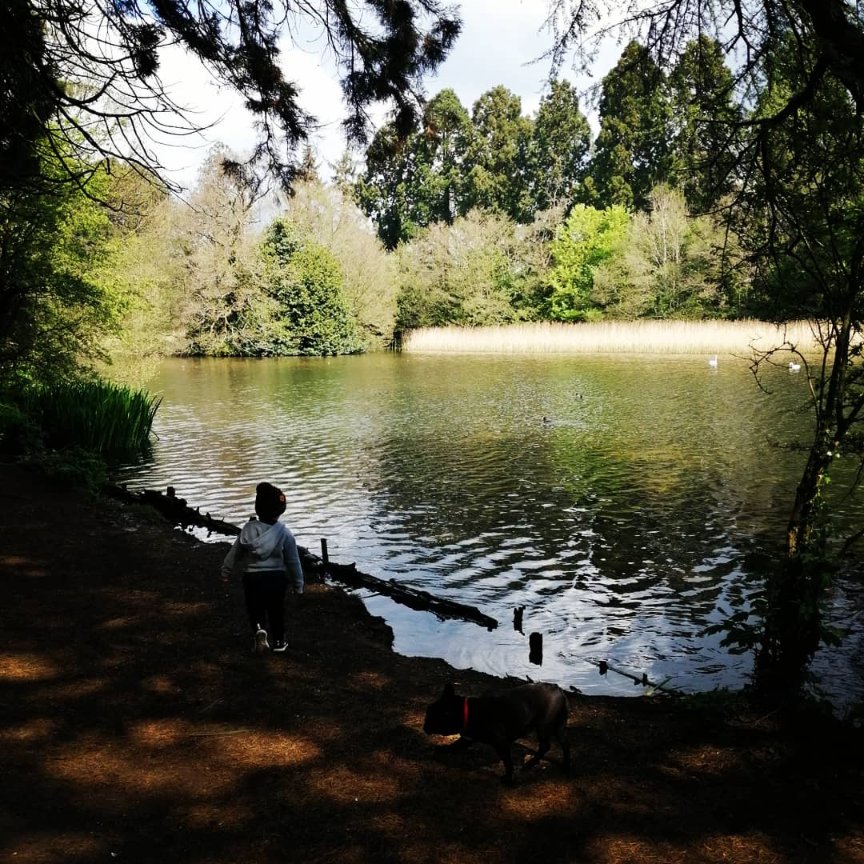 There's no greater gift than seeing the world through a child's eyes!