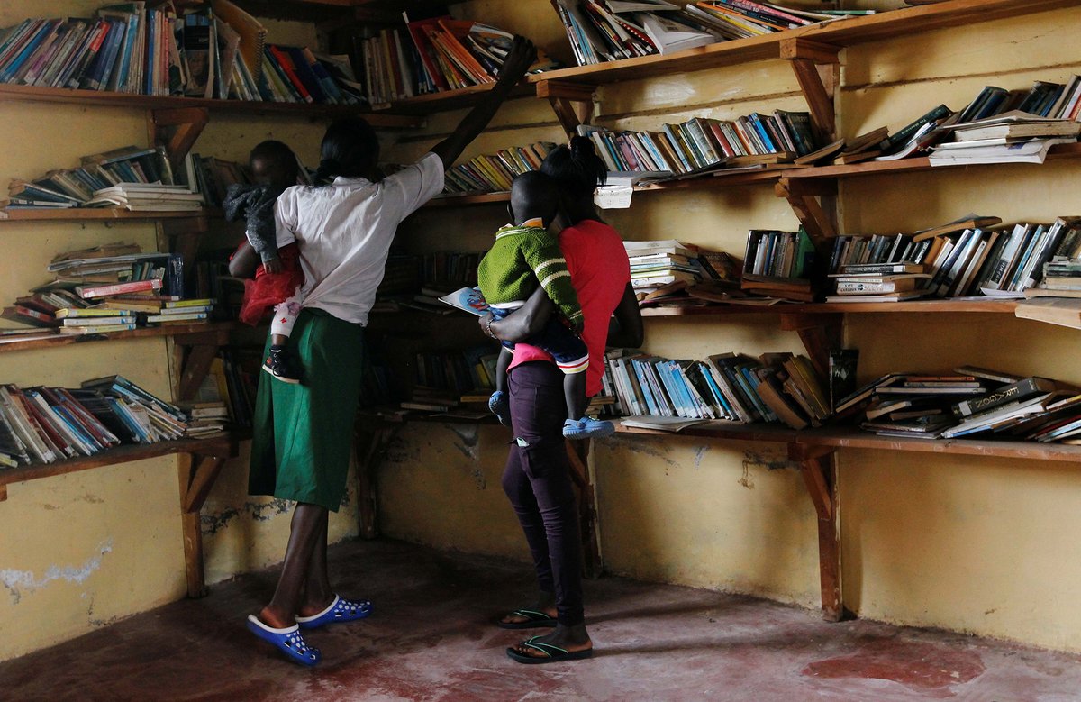 Pregnant Girls and Young Mothers in Kenya Have the Right to Education trib.al/qD8Bcgn
