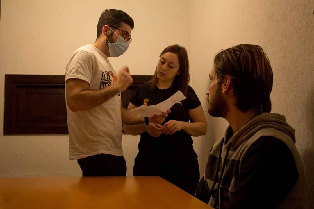 CRCVIDEOS's tweet photo. Buenas!!
Aquí os dejo uno de mis últimos trabajos en los que he colaborado con con @nc_films en el rodaje del Videobook de María San

Os dejo el link en la BIO 

En unos días publico el Making off del videobook

#videobook#Rodaje#ncfilms
#book#Producciones https://t.co/3dE44Rm5DT