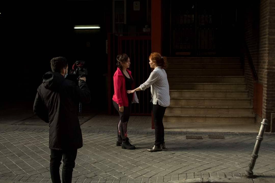 CRCVIDEOS's tweet photo. Buenas!!
Aquí os dejo uno de mis últimos trabajos en los que he colaborado con con @nc_films en el rodaje del Videobook de María San

Os dejo el link en la BIO 

En unos días publico el Making off del videobook

#videobook#Rodaje#ncfilms
#book#Producciones https://t.co/3dE44Rm5DT