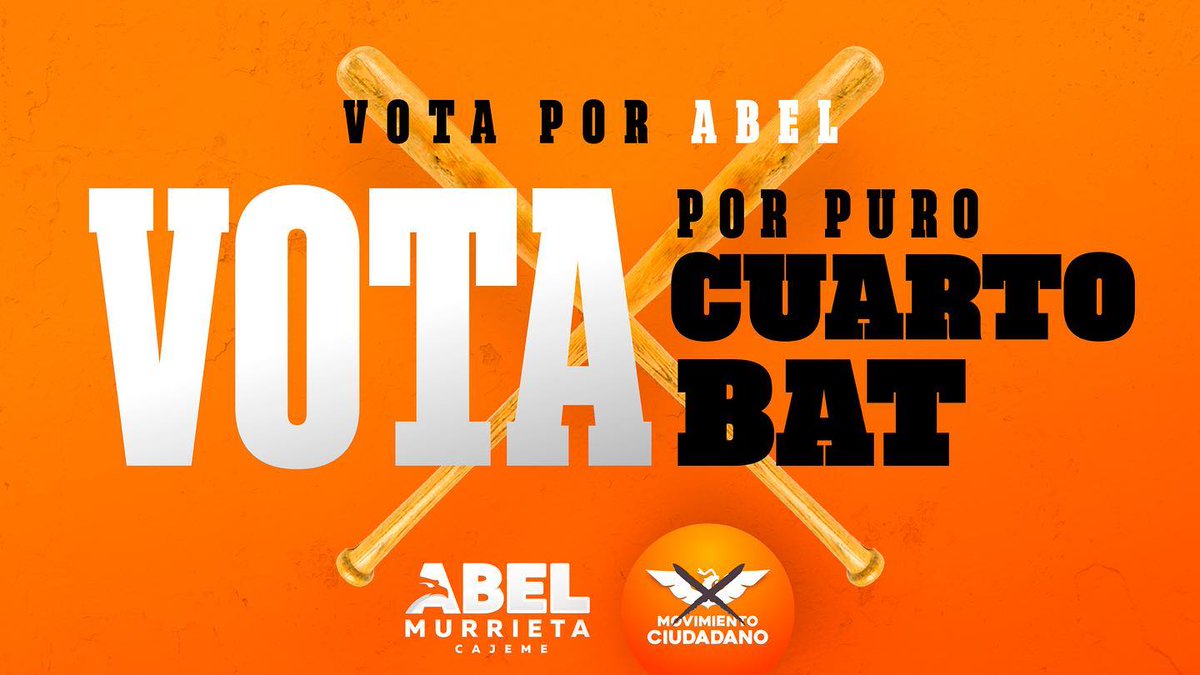 Las decisiones de gobierno se tomarán de manera colegiada en Cabildo al igual que cada regidor como presidente municipal cuento con un solo voto Por ello mi planilla está conformada por mujeres y hombres libres capaces y con méritos propios Este 6 de junio vota por #PuroCuartoBat