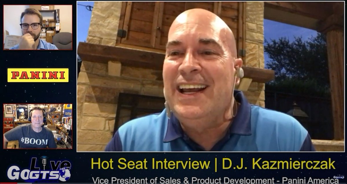 Go GTS Live tweet media