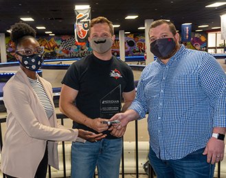 Congratulations to Cheezy D's Deli &amp; Dogs and <a href="/HighCaliberKart/">High Caliber Karting</a> for being recognized as the 2020 New and Established Business of the Year. For more details about these awards, visit bit.ly/BusoftheYearAw….

#Haslett #Okemos #MeridianTownship #APrimeCommunity