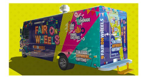 Let’s taco ‘bout Closing Ceremonies and Family Night 🌮 Check out the “Fair On Wheels” food truck on Saturday!
facebook.com/events/4651787…