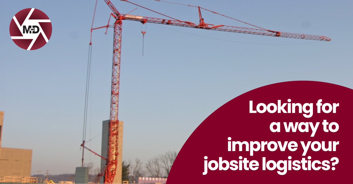 Make efficient use of your job site's space with the Potain. Build Better. Igo T 85 A Self-Erecting Tower #Cranes. Work with your crane, not around it. Contact our team today to get started: bit.ly/2PnjDpn

#PotainBuildBetter #selferectingcranes #OneMcDonough