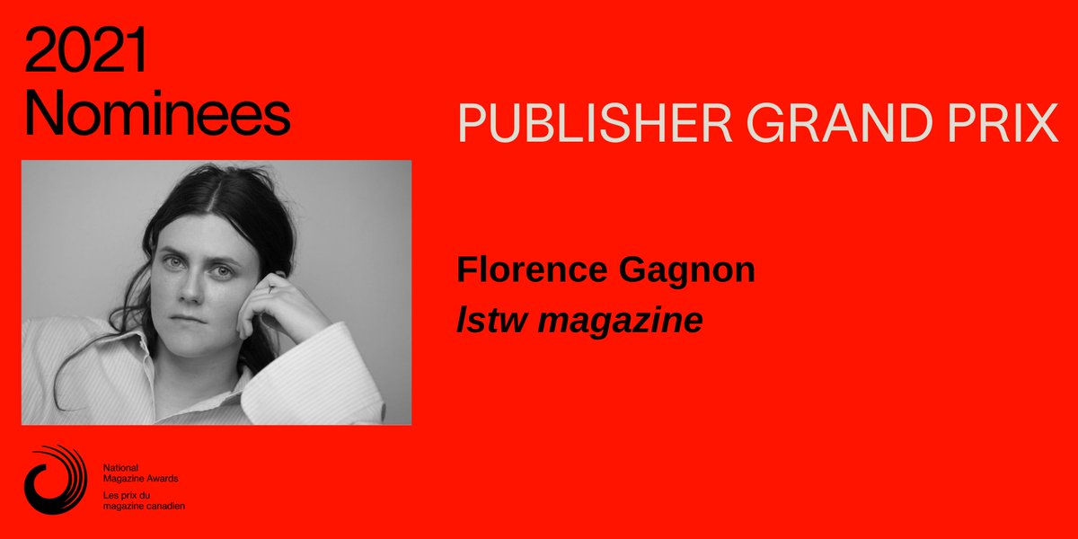 National Magazine Awards 🇨🇦 tweet media