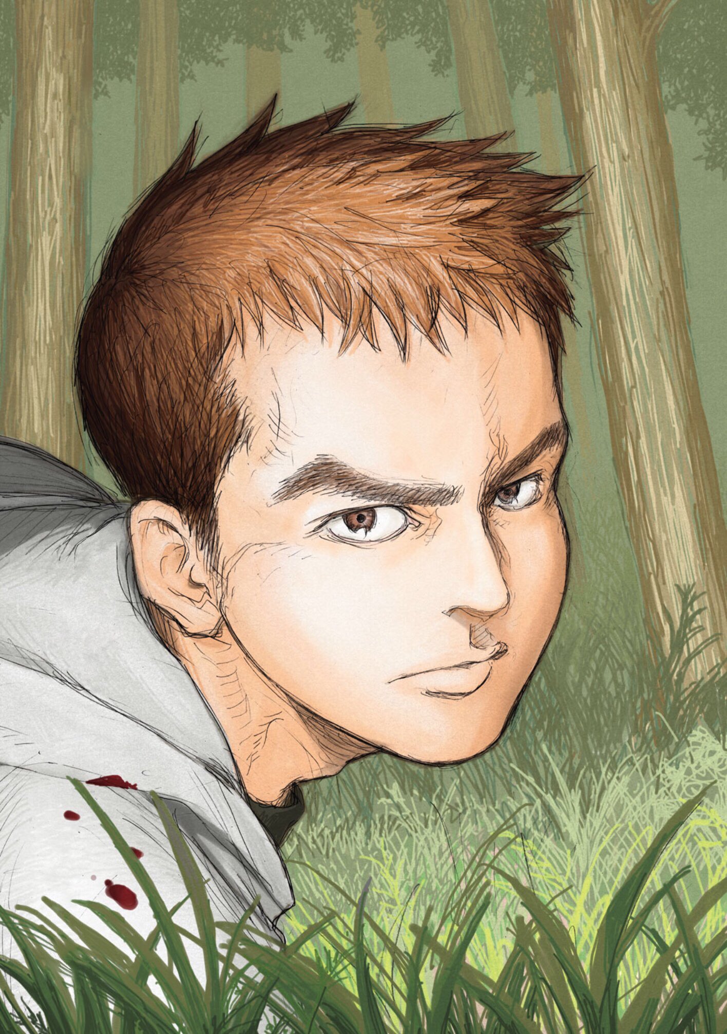 Ajin: Demi-Human, Volume 4