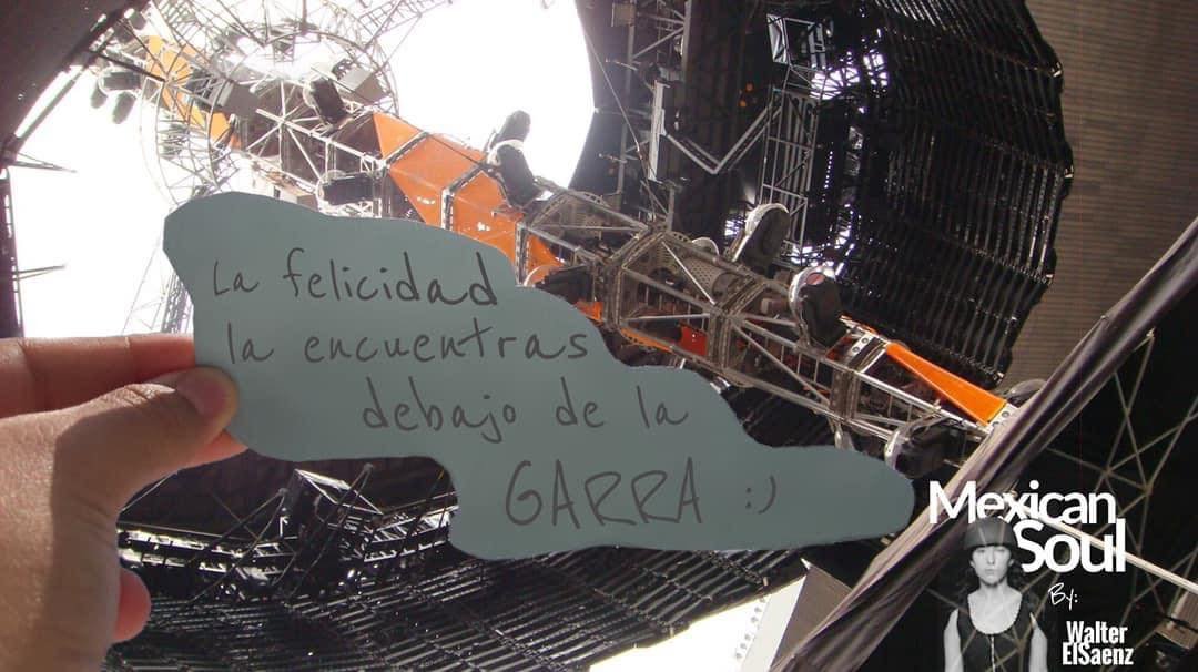 U2 Mexican Soul tweet media