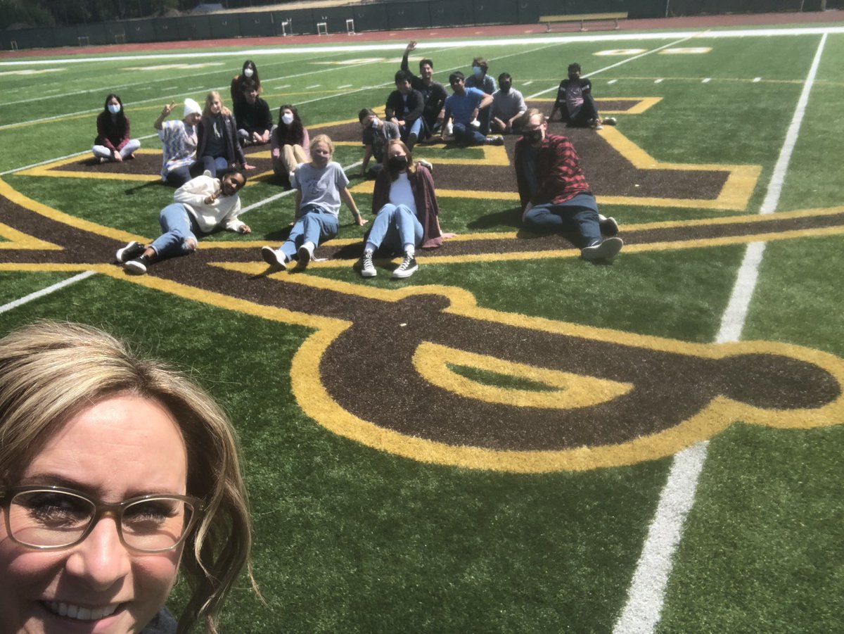 MrsReese_AHS's tweet photo. Congratulations AHS Class of 2021! Today was our AP Lit Farewell Day. We watched final retrospective projects, celebrated “wins”, and digested the poem “Aristotle” by Billy Collins. This is the end; it is also the beginning. I’ll miss you!  #highlanderpride #ahshighlanders https://t.co/Q0rRmVAFLj