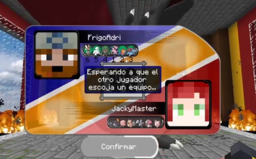 Diegox_es's tweet photo. 🔰SINGLES POKEMON 🔰
Felicidades @CooLifeGame has ganado la batalla ⚔ menudo enfrentamiento Stell 👀
☠ Devorado @FrigoAdri
🥺 Otro admin se nos va, justo divorciado, a dado lo mejor ha sido espectacular 🙌🏻 de verdad ENHORABUENA 🥳 @Mundo_Pixelmon #MundoPixelmon2Rebirth https://t.co/023AloUJ27
