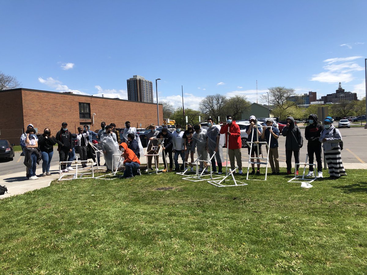 Syracuse P-Tech tweet media