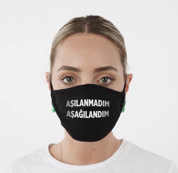 Aşılanmadım.
Aşağılandım.
#aşılıyım