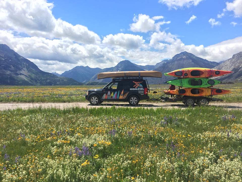 HighLevelLeth's tweet photo. Welcome to our Twitter! Follow along for the inside scoop at High Level Canoe and Kayaks. https://t.co/SZGiVfqNSI