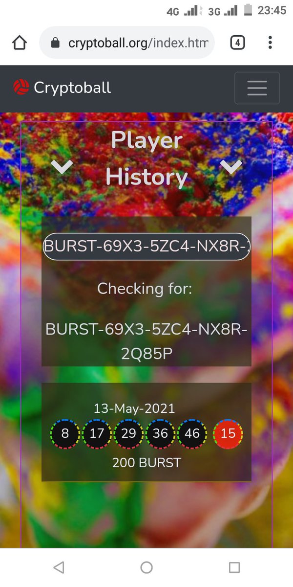 investorboy1988's tweet image. Today can be a very good day, I bought a ticket. I will win the entire jackpot
#Burstarmy @burstflash #Burstcoin

cryptoball.org/index.html