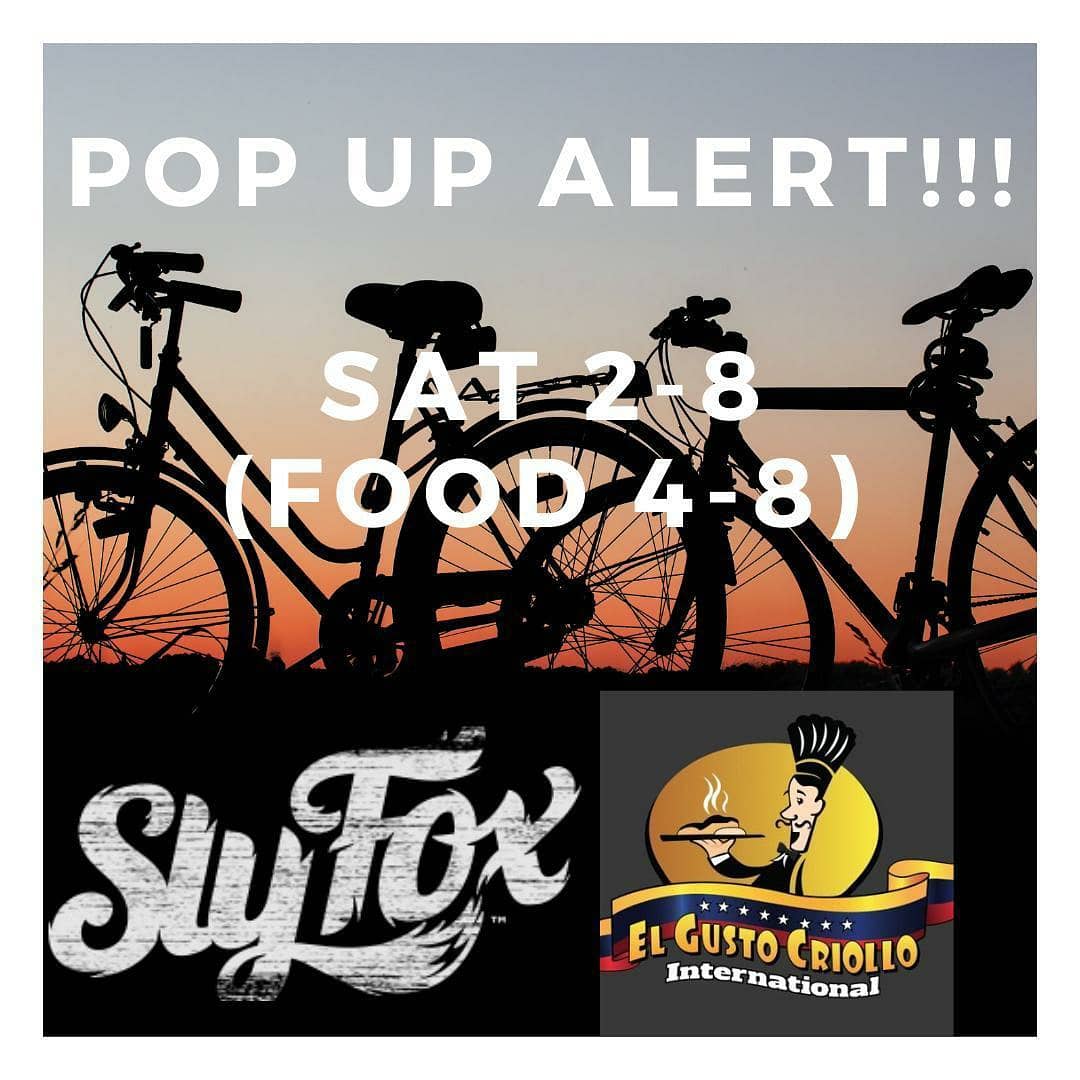 It’s ok to drool.🤤 🌮 

Join <a href="/elgustocriollo/">El Gusto Criollo Int</a> food truck and <a href="/SlyFoxPGH/">Sly Fox Pittsburgh</a> this Saturday from 2-8pm at #TheHighlinePGH!
As always, this event is kid &amp; pet friendly! 
#pghfoodie #pghfood #streetfood #eatlocalpgh #pittsburghfood #drinklocal #pittsburghbeer #pabeer #pghbeer #pittsburgh