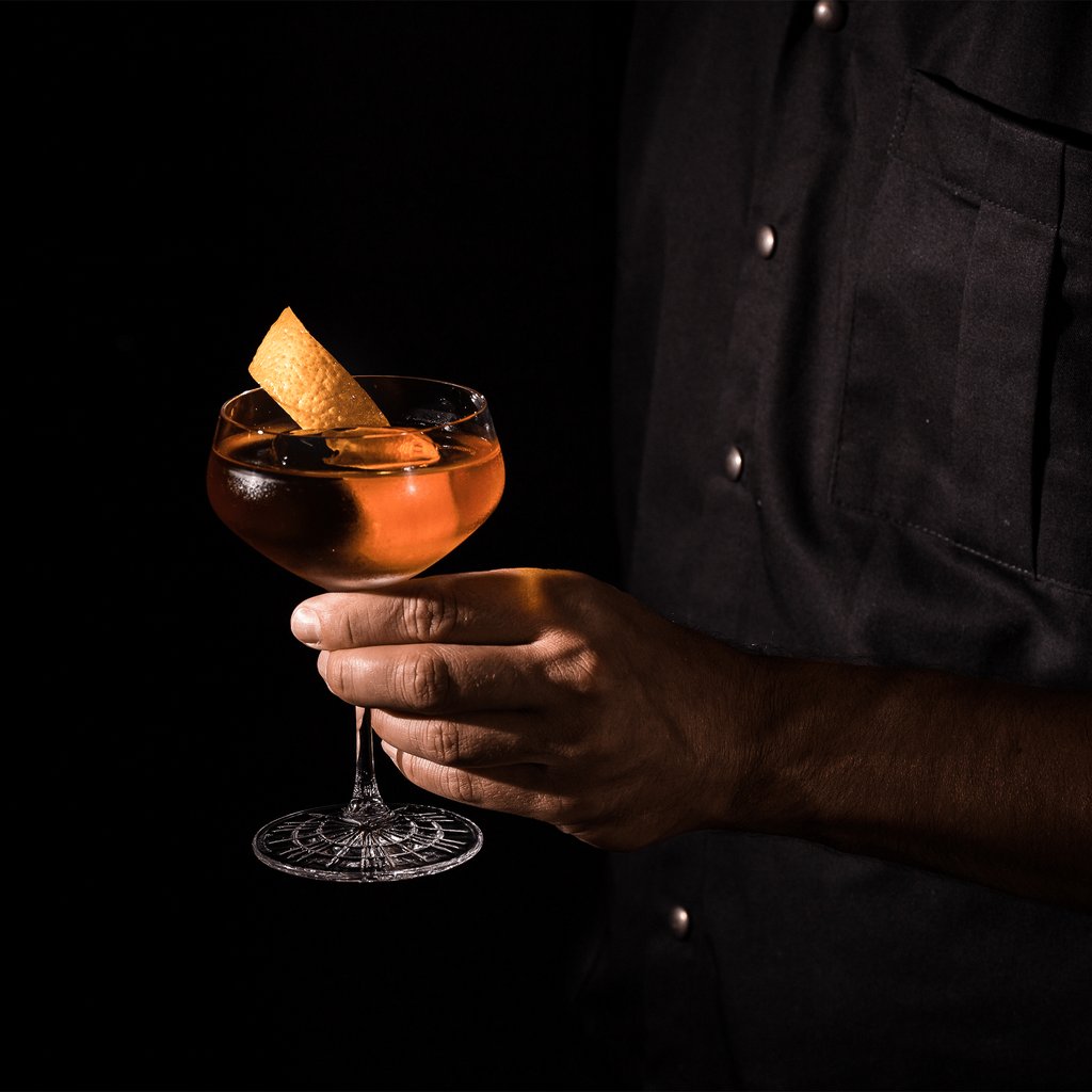 NouaisonGin's tweet photo. Boby Burns
45 ml @nouaisongin
20 ml @royalvermouth
5 ml Benedictine
Absinthe Spray
A treat to enjoy with friends !

#ExperienceNouaison #NouaisonGin https://t.co/eJEekhSDXL