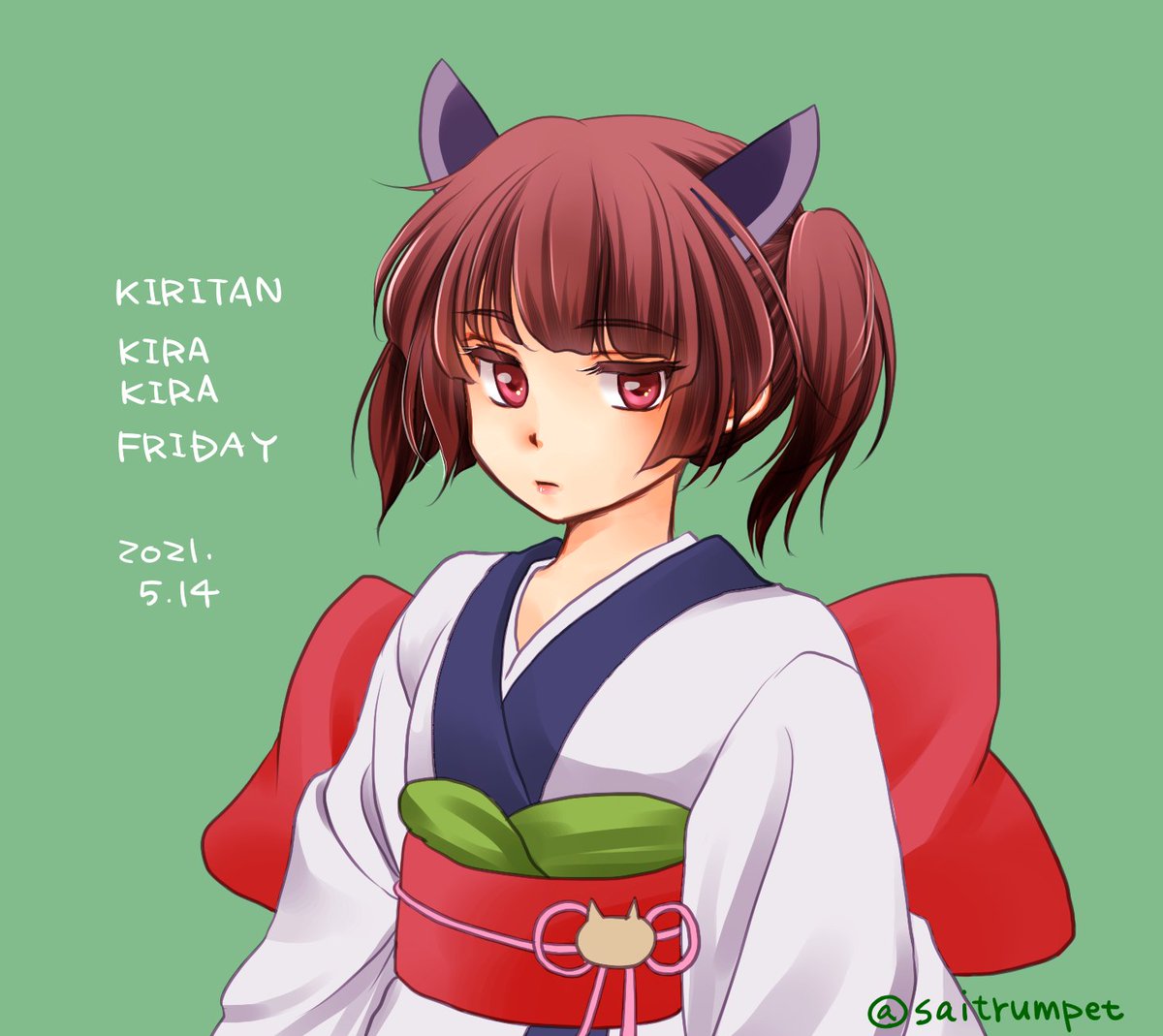 Sai Saitrumpet Twitter