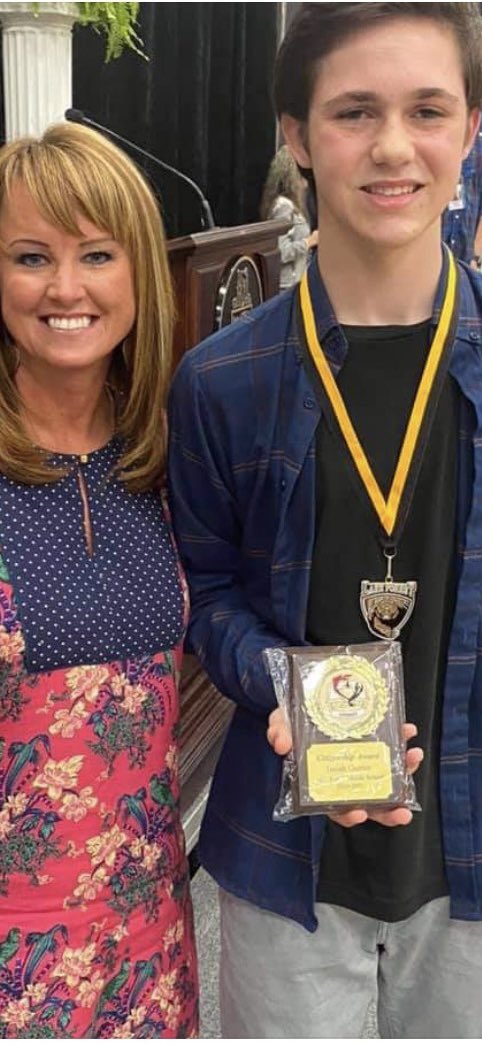 Valley View Elementary (@valleyviewcubs) on Twitter photo Celebrating another former Valley View Cub, Isaiah Gunter, who just received the Citizenship Award at <a href="/lfmsbruins/">Lake Forest Middle</a>! Congratulations to Isaiah and his family! <a href="/BradleySchools/">Bradley Co. Schools</a> #growingstudentsbuildingfutures Celebrating another former Valley View Cub, Isaiah Gunter, who just received the Citizenship Award at <a href="/lfmsbruins/">Lake Forest Middle</a>! Congratulations to Isaiah and his family! <a href="/BradleySchools/">Bradley Co. Schools</a> #growingstudentsbuildingfutures