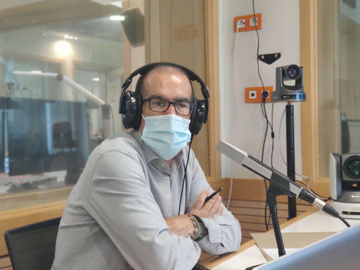 También en <a href="/UnaMasUnoCR/">Una+Uno</a> hemos querido hacerle nuestro homenaje a las enfermeras y enfermeros por su inmensa labor siempre, y en especial, estos tiempos de pandemia. <a href="/SATSE_Canarias/">SATSE Canarias</a> 📻➕👫