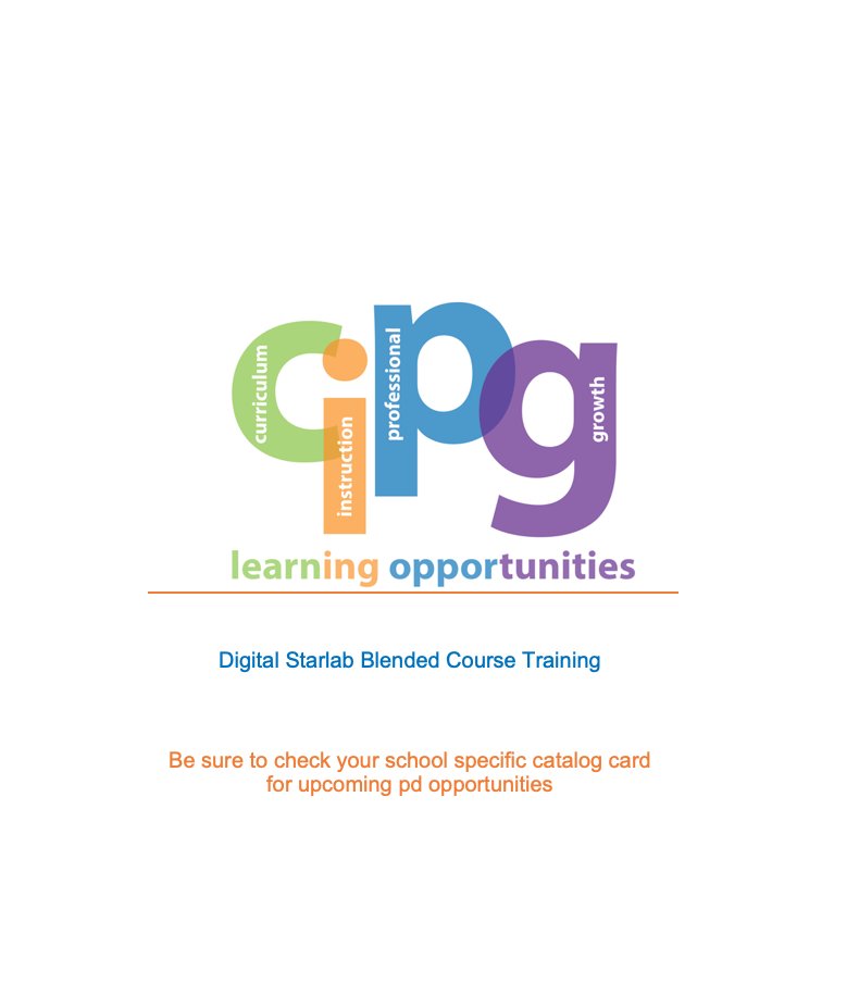 DCSD Teaching & Learning tweet media