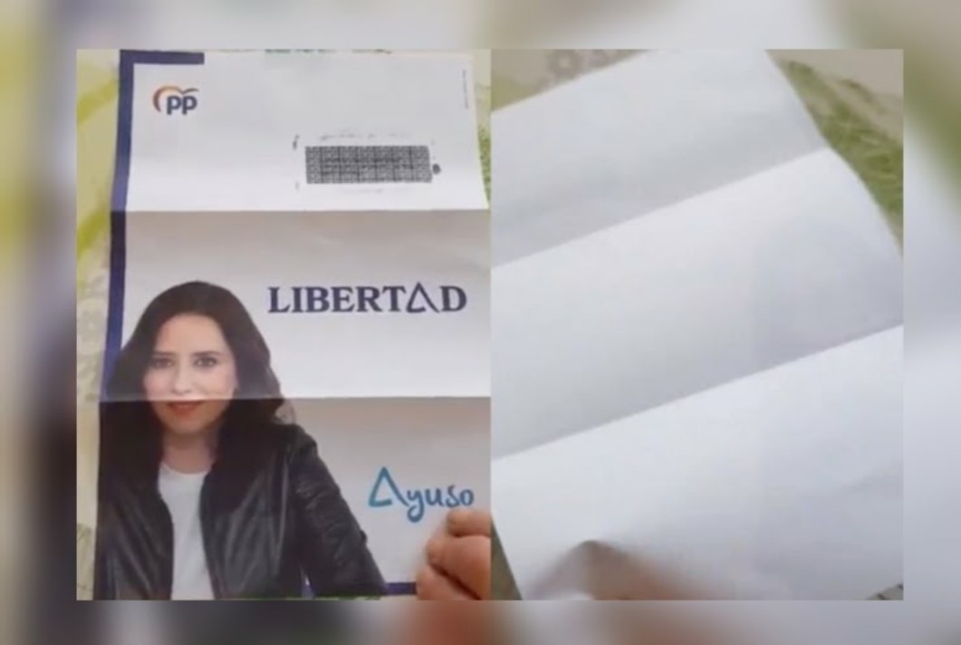 Carlines670325's tweet photo. @AnabelAlonso_of Durante la campaña ya lo advirtió. Su publicidad era clara. No podemos decir que engañase a nadie. Todo el mundo podía leer lo que tenía pensado para los madrileños. https://t.co/llSS1z7VR3