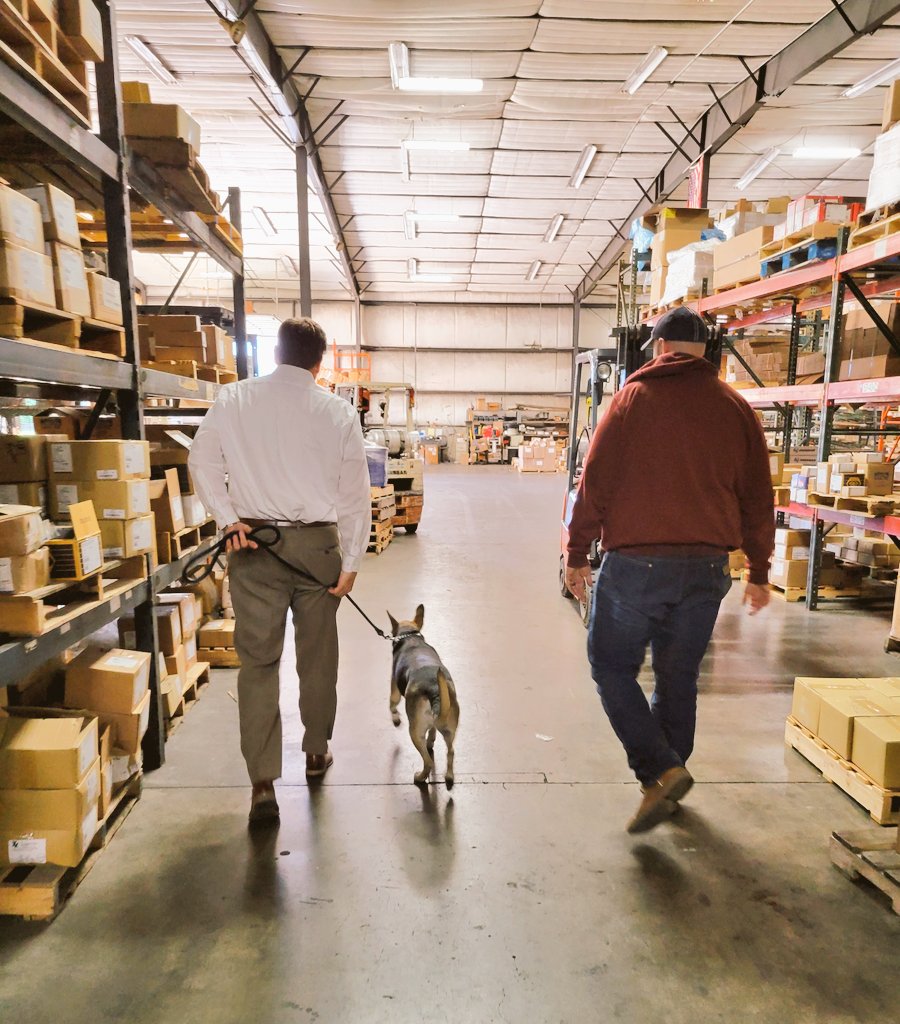 Why can't every day be #BringYourPetToWork day? 
#FastenerDogs #DogsofTwitter #FastenerDistributors