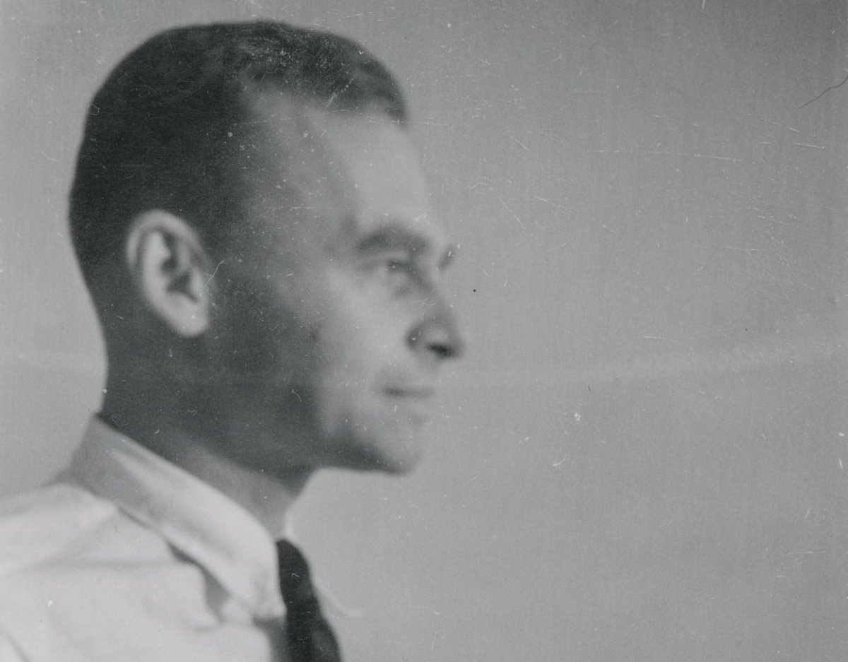 Five years in #witoldpilecki's footsteps convinced me he's one of WWII's greatest heroes. The only reason this remarkable Pole and his mission to #Auschwitz not better known is because he fought Poland's Communist takeover postwar and was executed. He was born 120 yrs ago today.