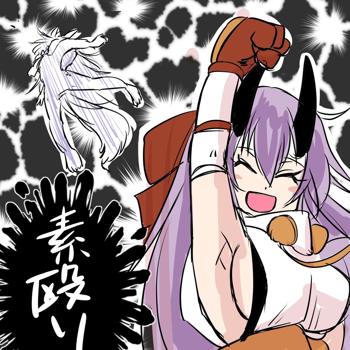2日目の聖杯戦線は巴無双でした 