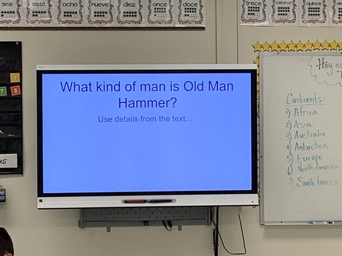 “Use evidence from the text” is my love language. 

Scenes from the #KnowledgeMatters School Tour visit to <a href="/RedClaySchools/">Red Clay Consolidated School District</a>.