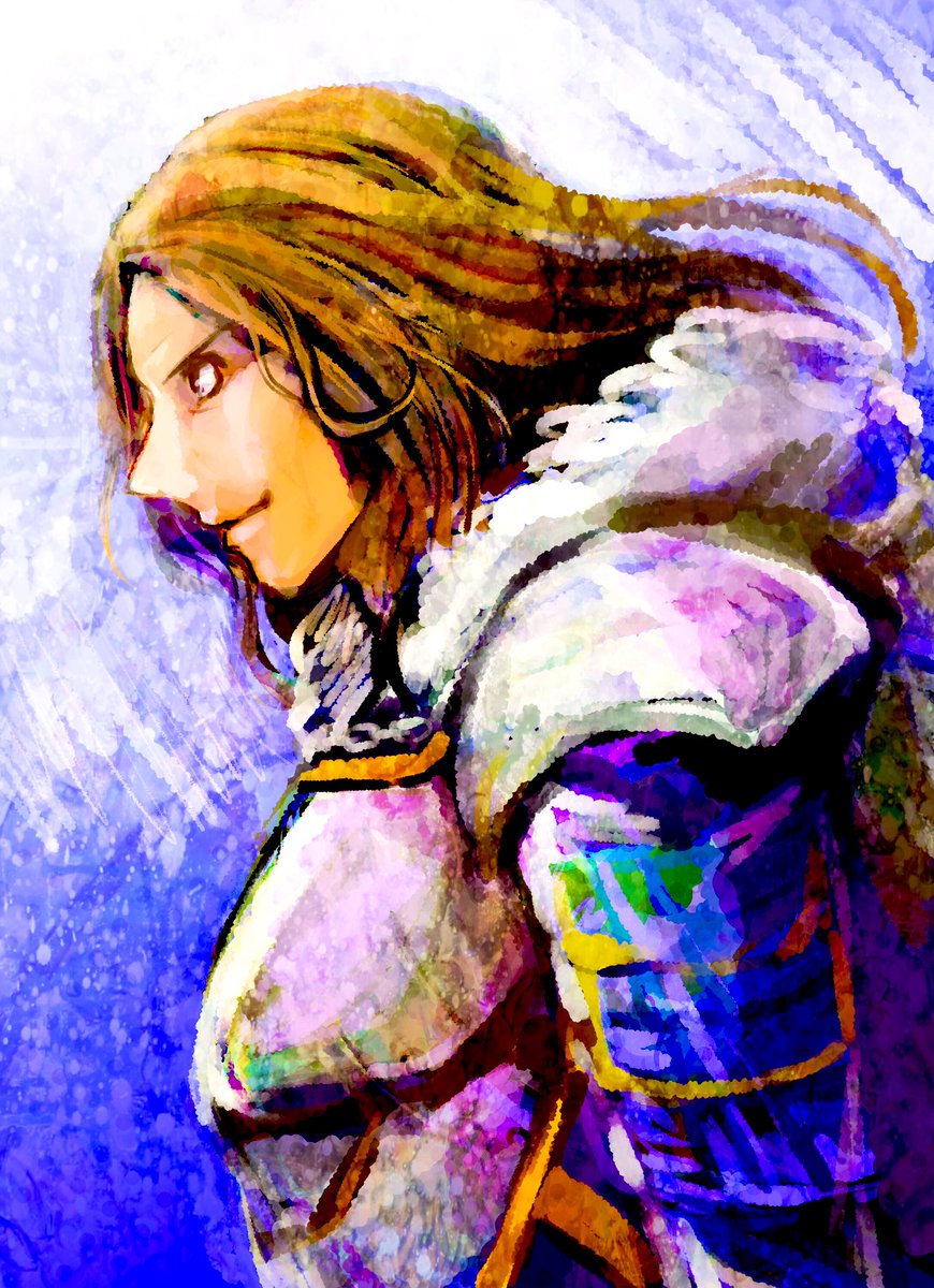 クミユ パドレ様のかっこいい方向ってこうでしょ 分かった 完全に理解したわ アハ体験だわ