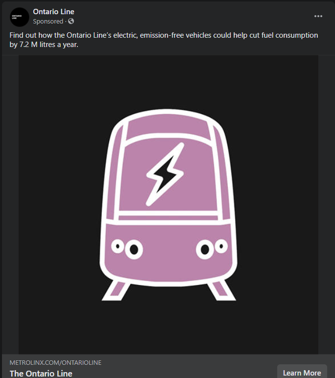 joltman's tweet photo. I saw this Ad for the #OntarioLine and all I can see is Derpfestor from @CarBotAnimation Starcrafts series...
#RedNotDead https://t.co/XrZeCmkoaa