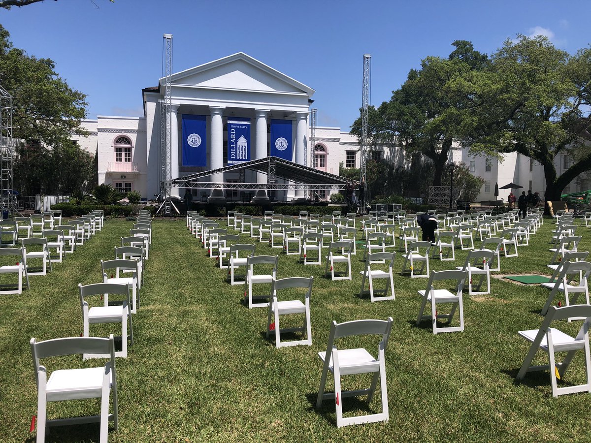 This is really one of the coolest things we do every year! #myDU #DU21