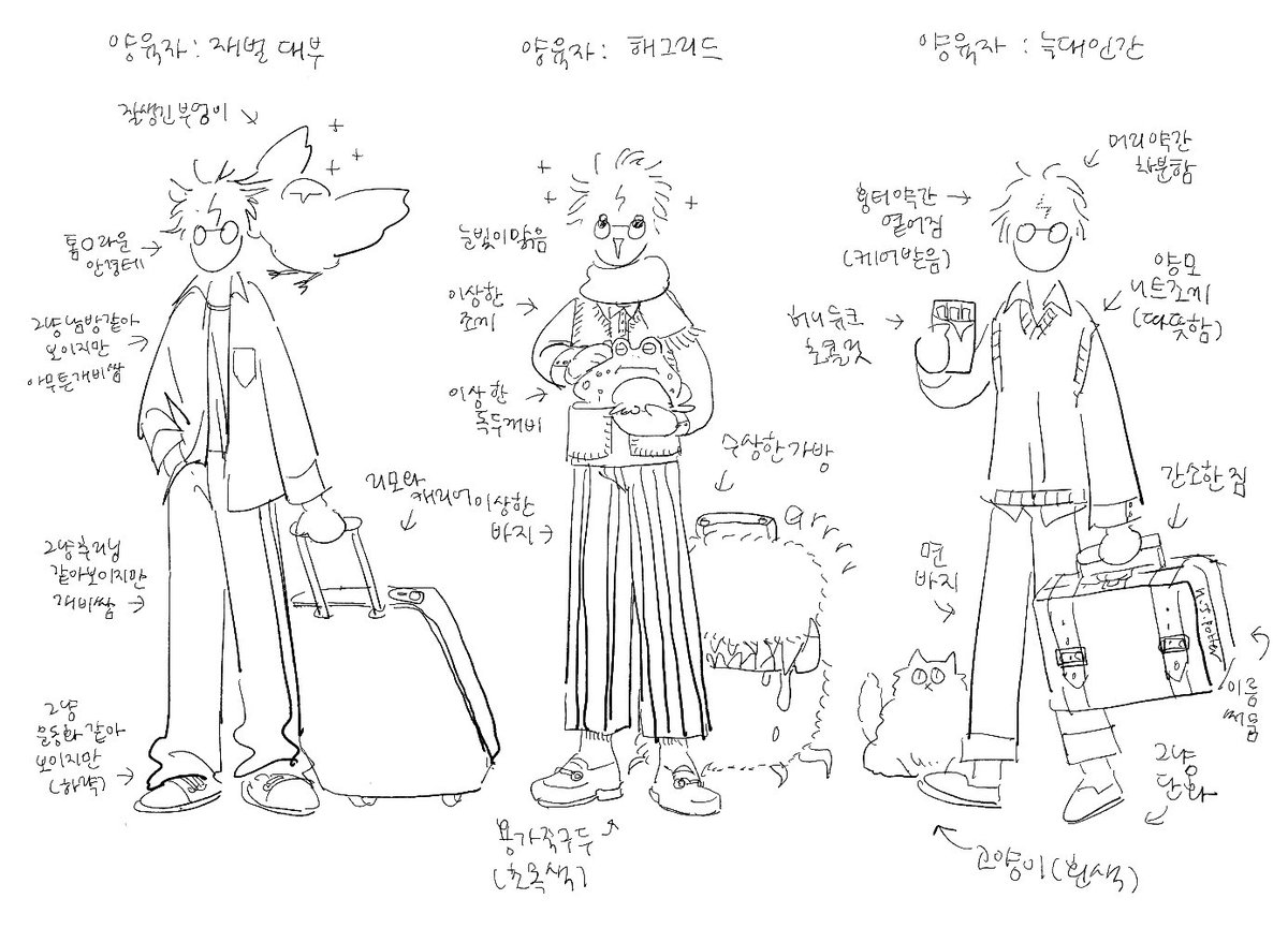 merlinscloset's tweet photo. 해리를 OO가 키웠다면 https://t.co/p8QXBs1hg1