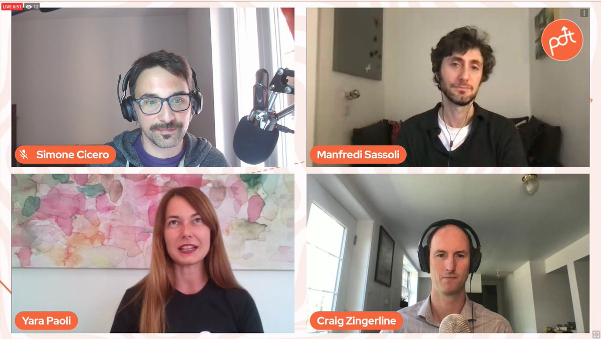 Boundaryless_'s tweet photo. We're live! Join @meedabyte and @manfredi_sa with these two amazing growth champions! @yarapaoli @craigzingerline #NewGrowthLandscape #PlatformDesignToolkit https://t.co/fZzZLkR0T0