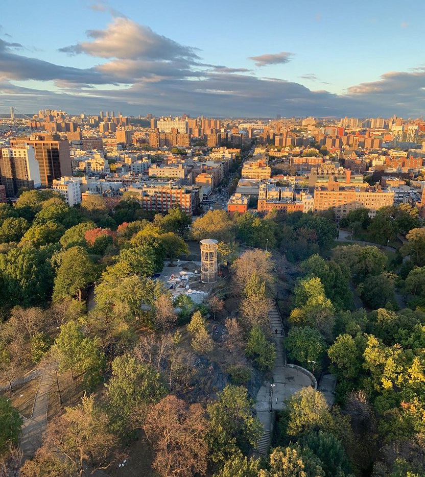 Marcus Garvey Park tweet media
